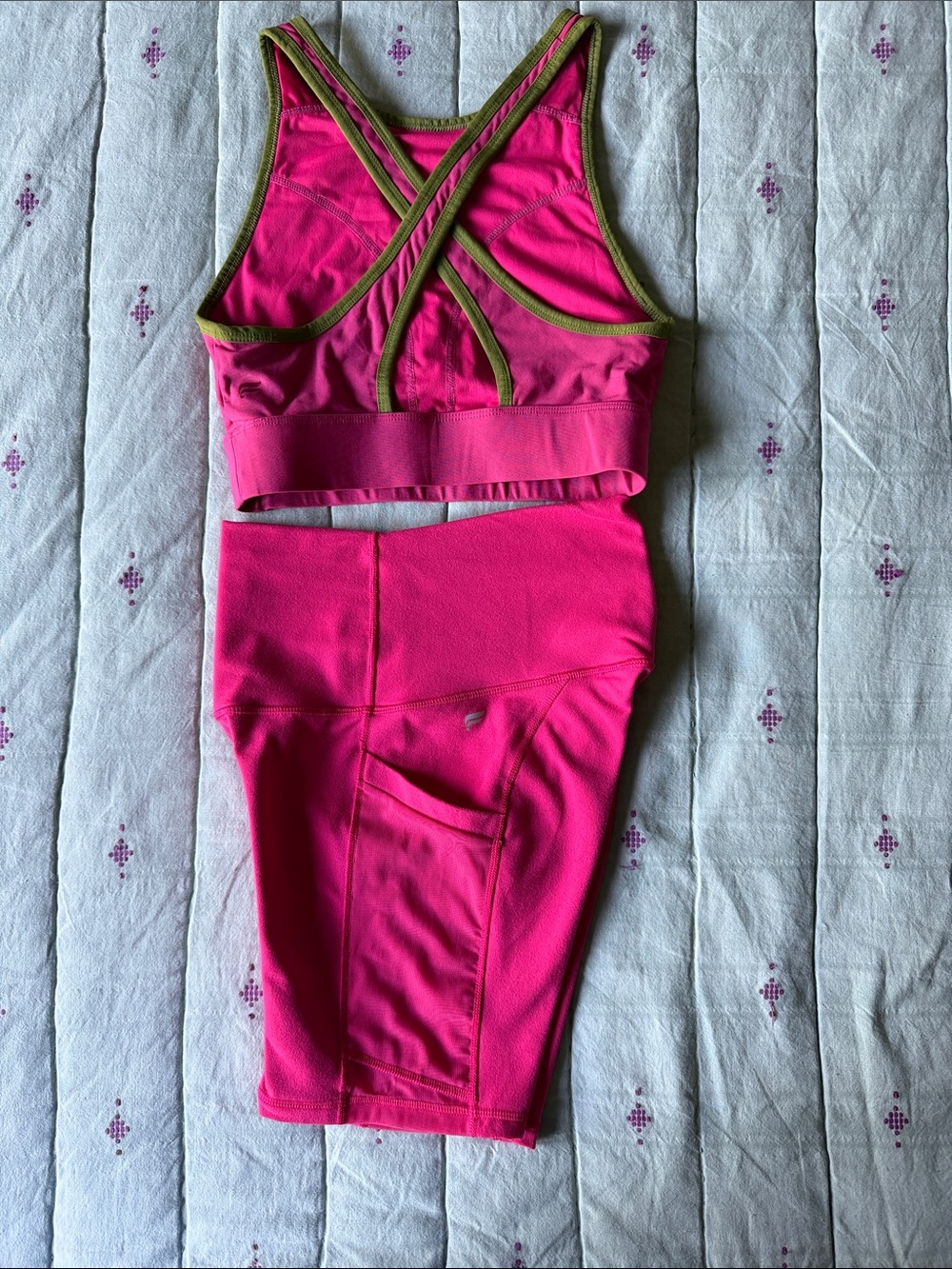 💖 Fabletics Matching Activewear Set - Picture 4 of 6